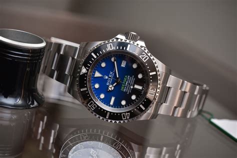 rolex deepsea small wrist|deepsea rolex price.